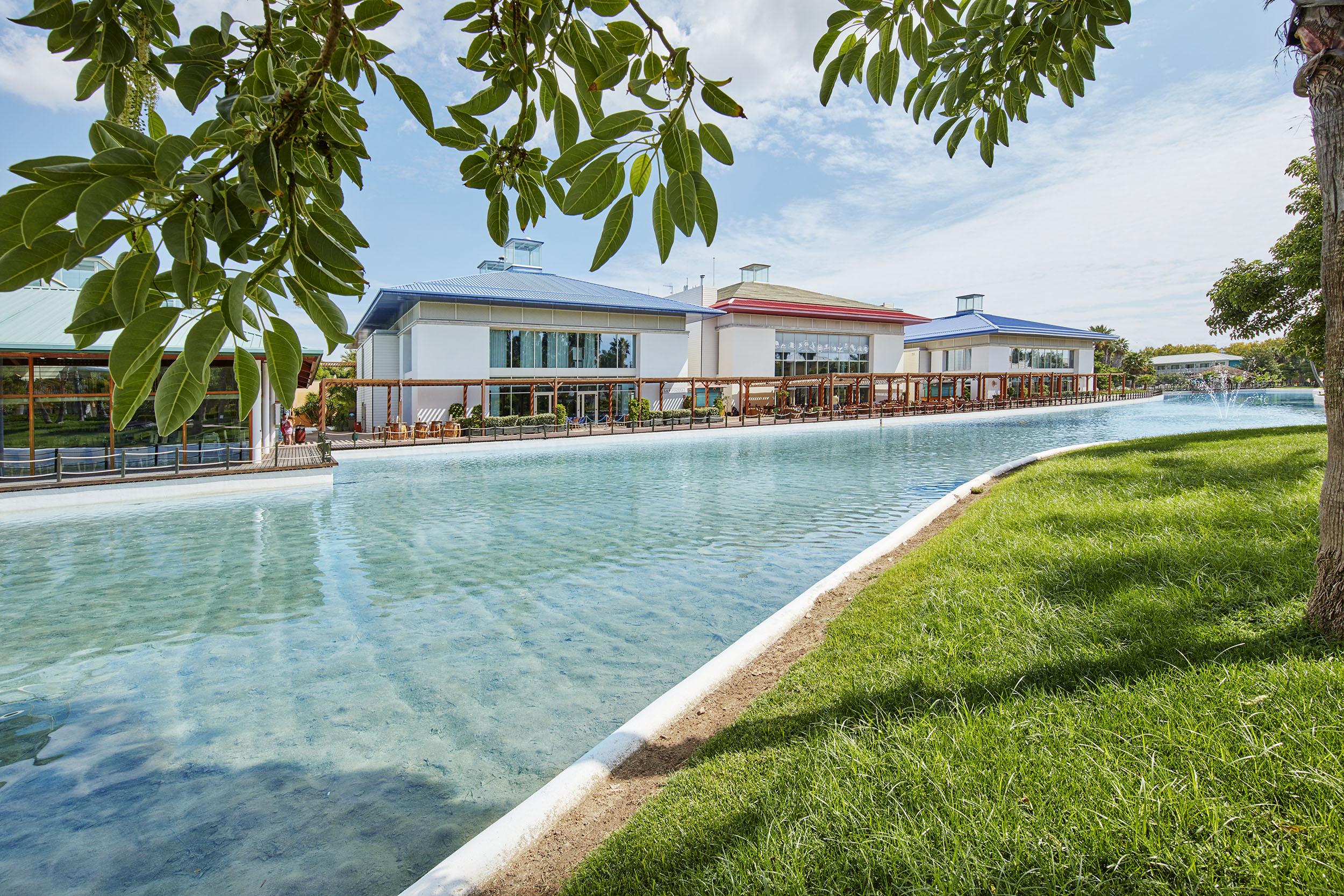Portaventura Hotel Roulette Salou Exterior foto