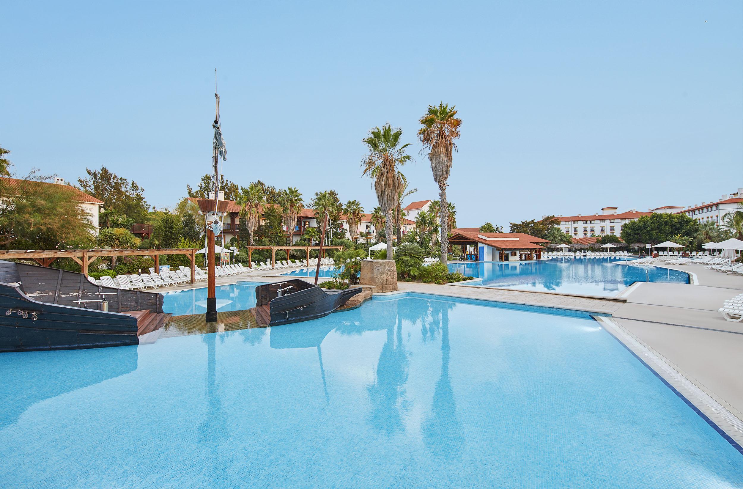 Portaventura Hotel Roulette Salou Exterior foto