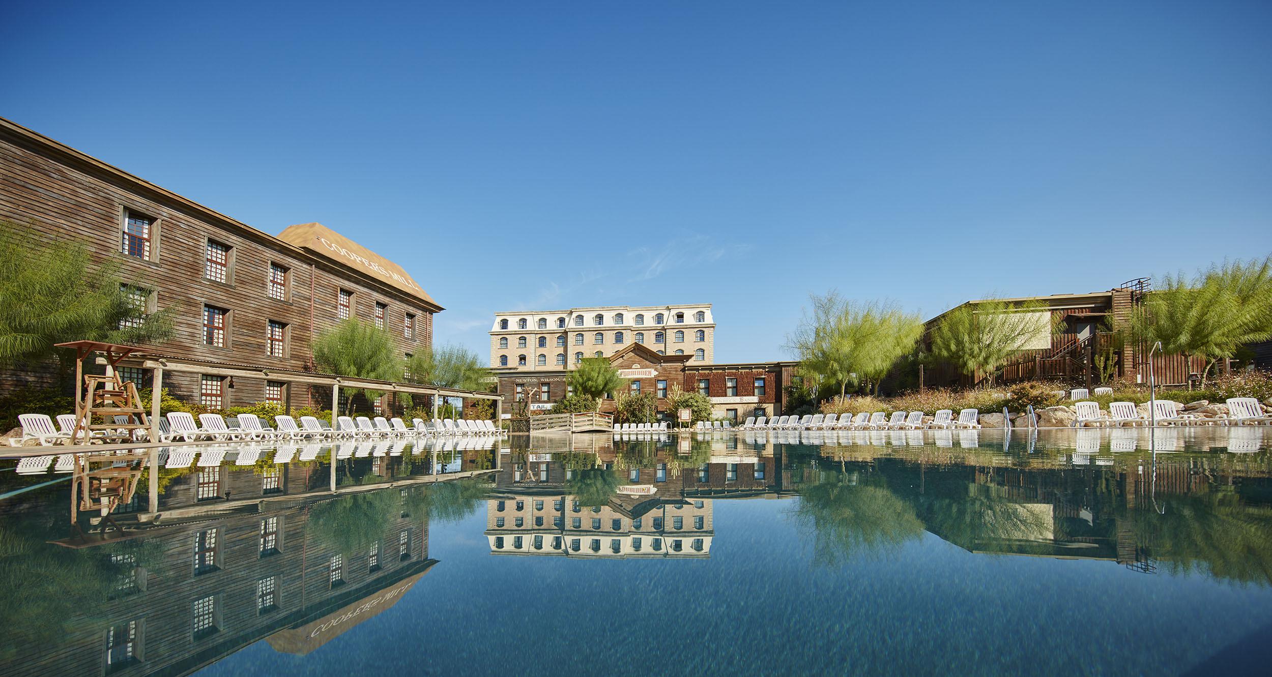 Portaventura Hotel Roulette Salou Exterior foto