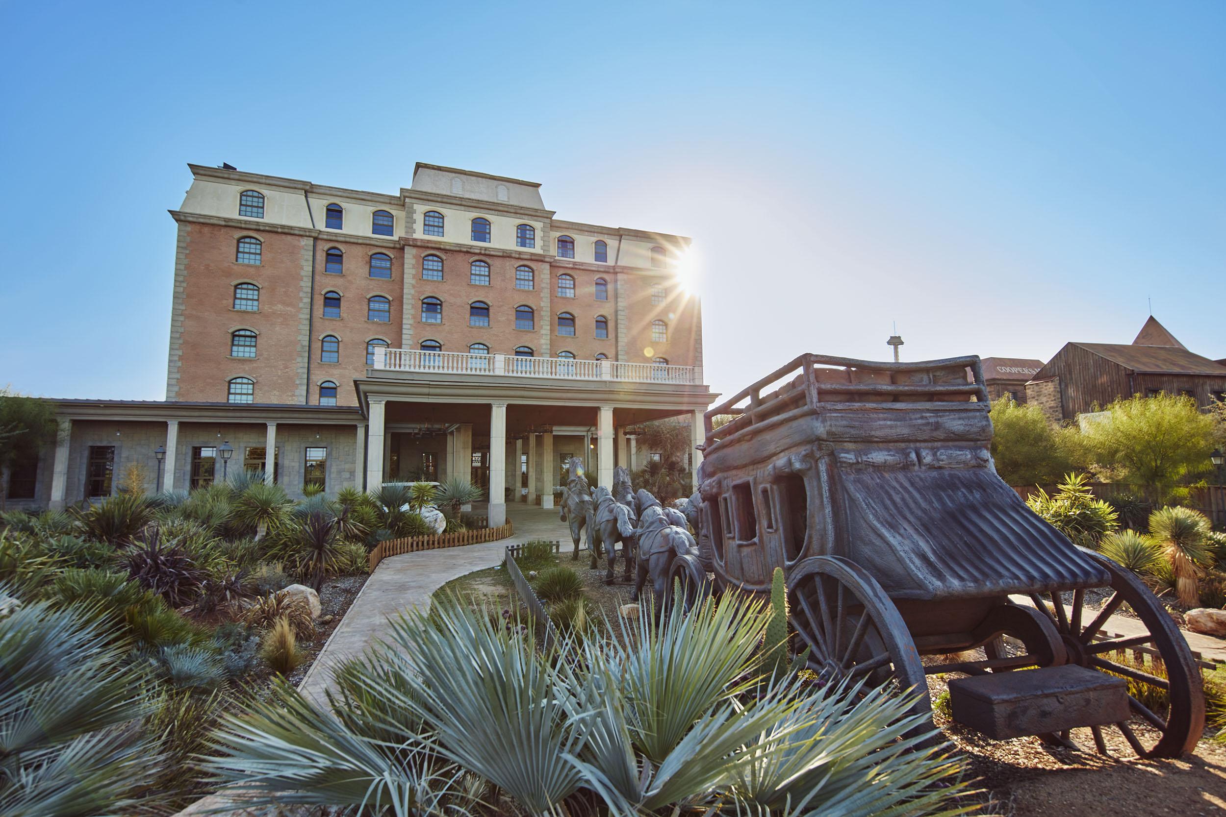 Portaventura Hotel Roulette Salou Exterior foto
