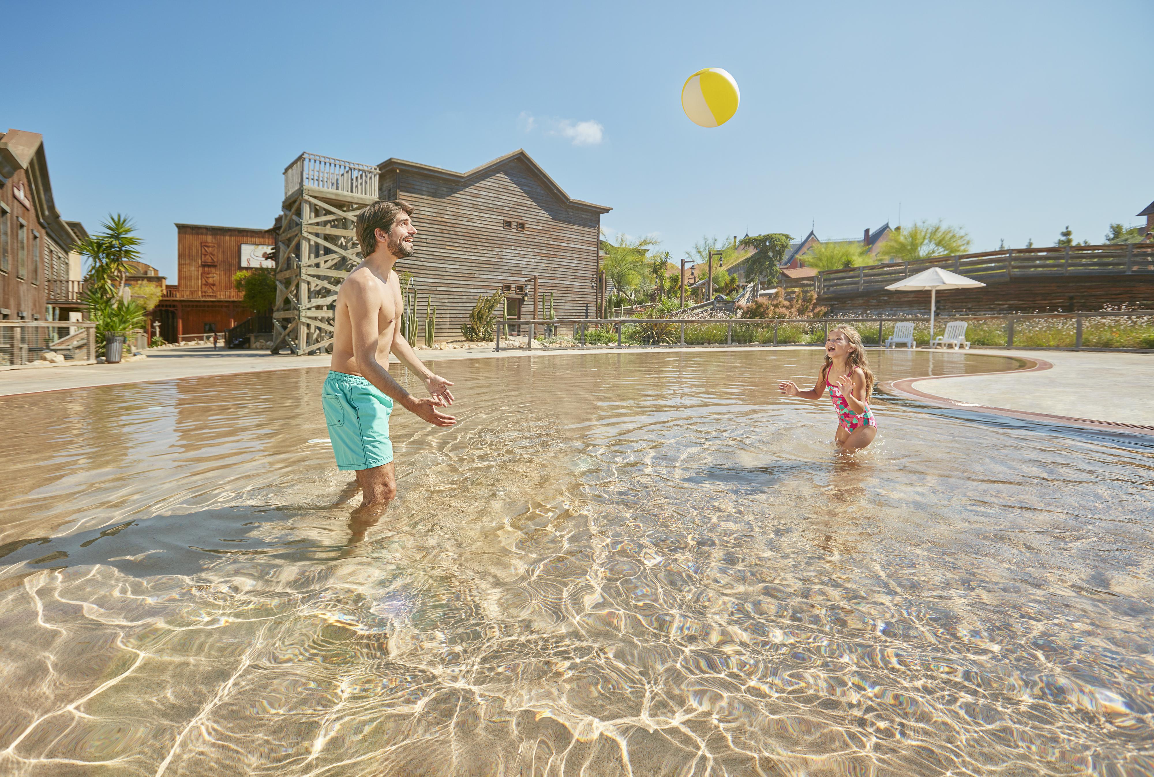 Portaventura Hotel Roulette Salou Exterior foto