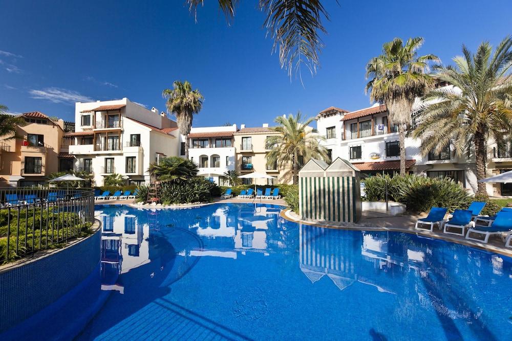 Portaventura Hotel Roulette Salou Exterior foto