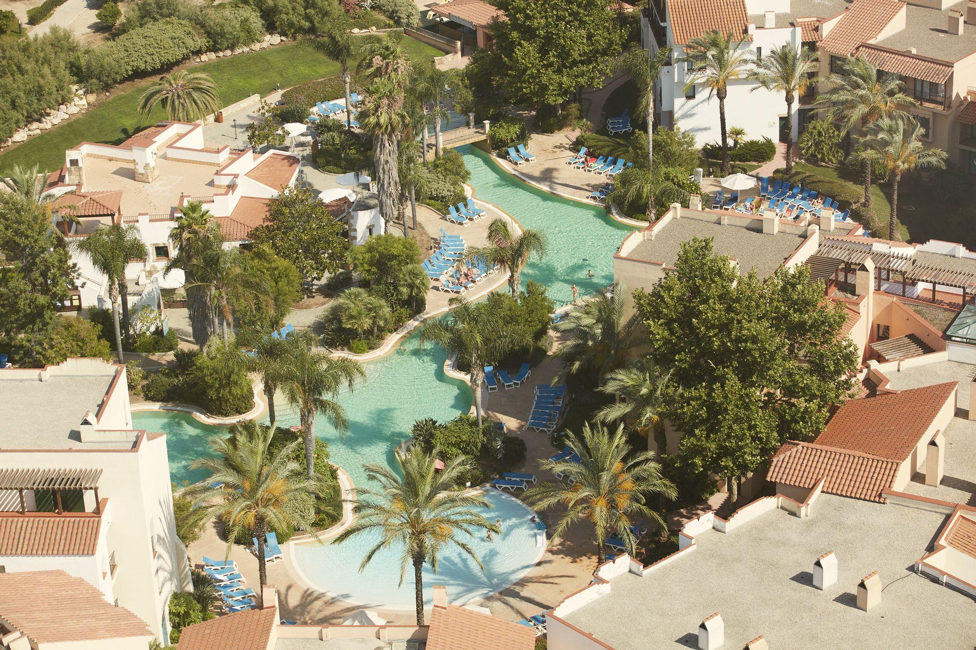 Portaventura Hotel Roulette Salou Exterior foto