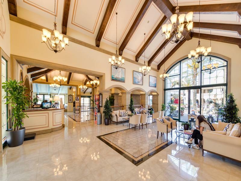 Portaventura Hotel Roulette Salou Exterior foto