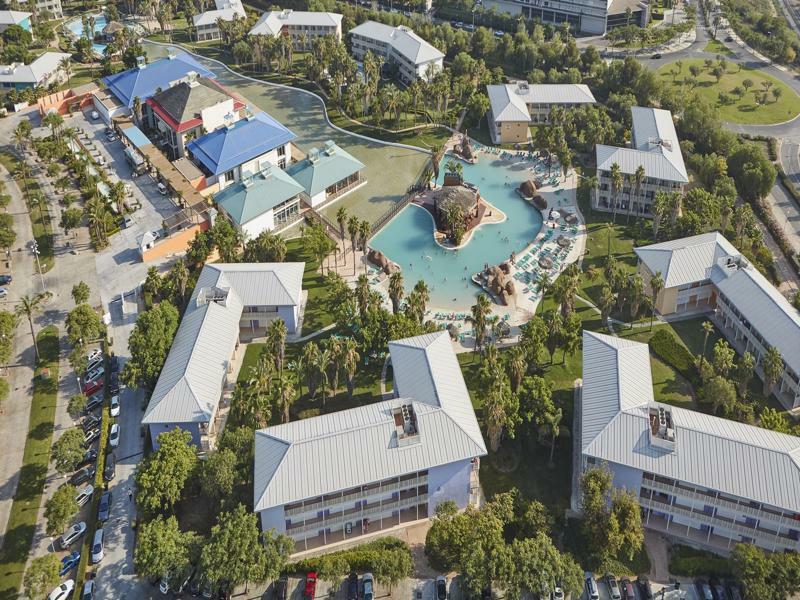 Portaventura Hotel Roulette Salou Exterior foto