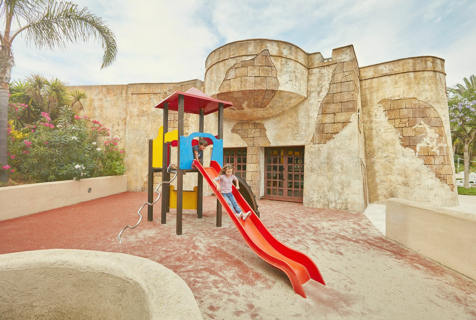 Portaventura Hotel Roulette Salou Exterior foto
