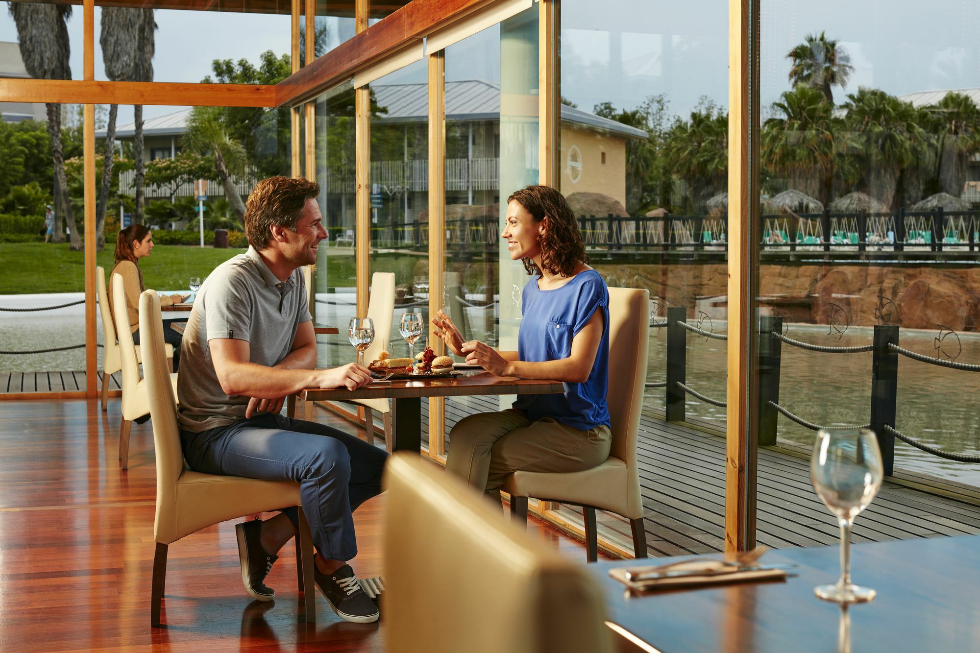 Portaventura Hotel Roulette Salou Exterior foto