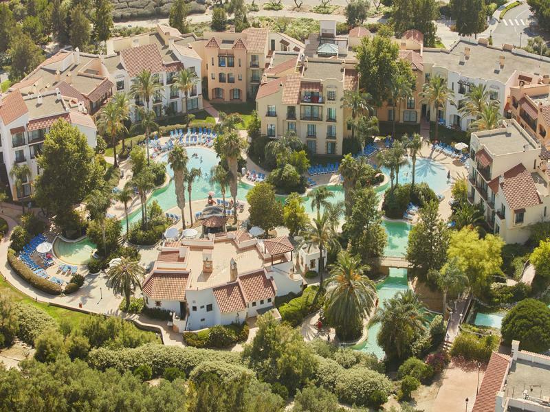 Portaventura Hotel Roulette Salou Exterior foto